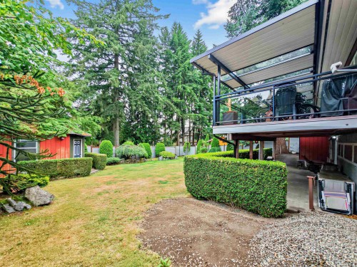 712 Shaw Avenue, Coquitlam, BC - Outdoor