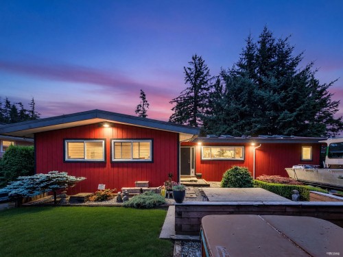 712 Shaw Avenue, Coquitlam, BC - Outdoor