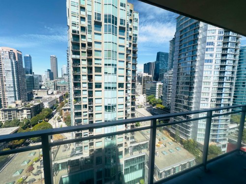 888 Homer Street, Vancouver, BC - Outdoor With Balcony