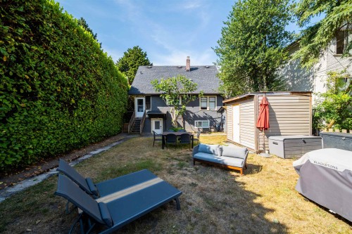3026 Point Grey Road, Vancouver, BC - Outdoor