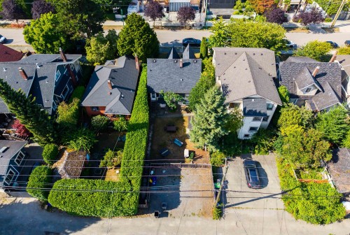 3026 Point Grey Road, Vancouver, BC - Outdoor With View