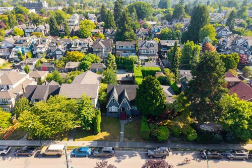 3026 Point Grey Road, Vancouver, BC - Outdoor With View