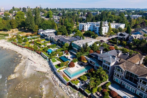 3026 Point Grey Road, Vancouver, BC - Outdoor With View