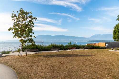 3026 Point Grey Road, Vancouver, BC - Outdoor With Body Of Water With View