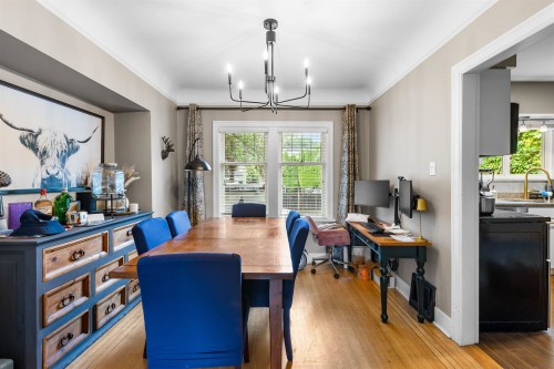 3026 Point Grey Road, Vancouver, BC - Indoor Photo Showing Other Room