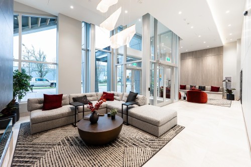 902-7977 Lansdowne Road, Richmond, BC - Indoor