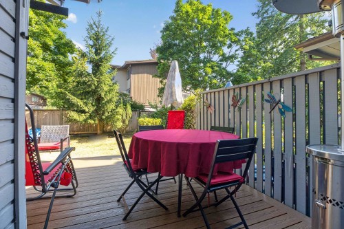 461 Carlsen Place, Port Moody, BC - Outdoor With Deck Patio Veranda With Exterior