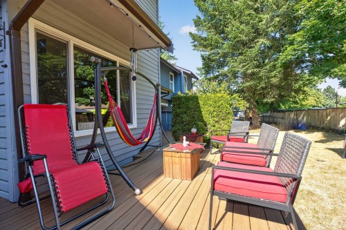 461 Carlsen Place, Port Moody, BC - Outdoor With Deck Patio Veranda With Exterior