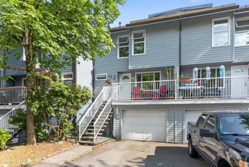 461 Carlsen Place, Port Moody, BC - Outdoor