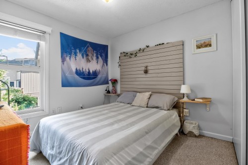 461 Carlsen Place, Port Moody, BC - Indoor Photo Showing Bedroom