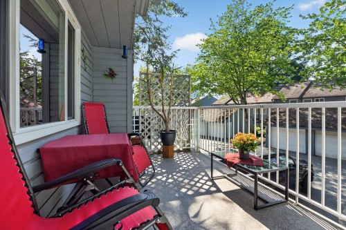 461 Carlsen Place, Port Moody, BC - Outdoor With Deck Patio Veranda With Exterior