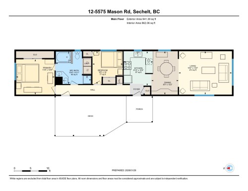 12-5575 Mason Road, Sechelt, BC 