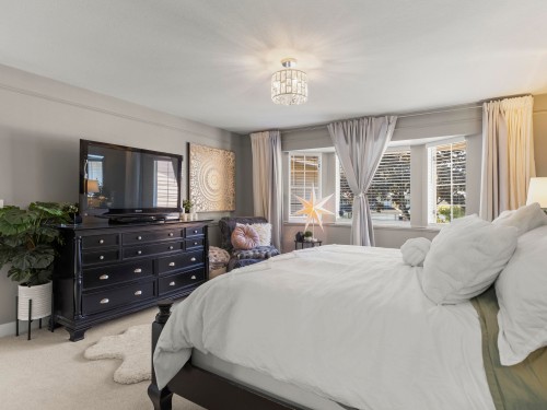9291 Boyd Court, Richmond, BC - Indoor Photo Showing Bedroom