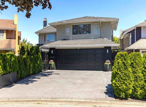 9291 Boyd Court, Richmond, BC - Outdoor