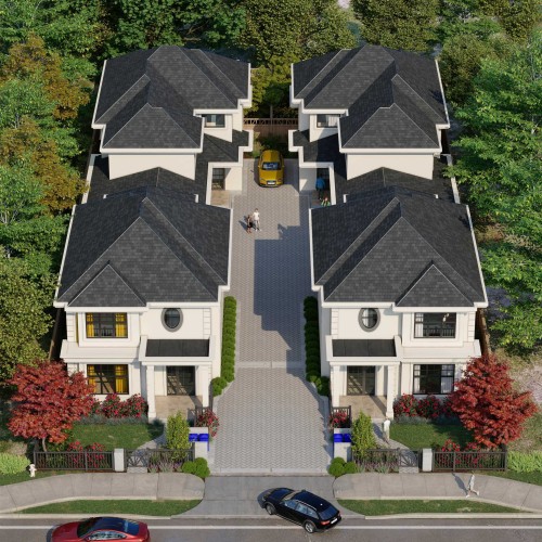 4246 Williams Road, Richmond, BC - Outdoor With Facade