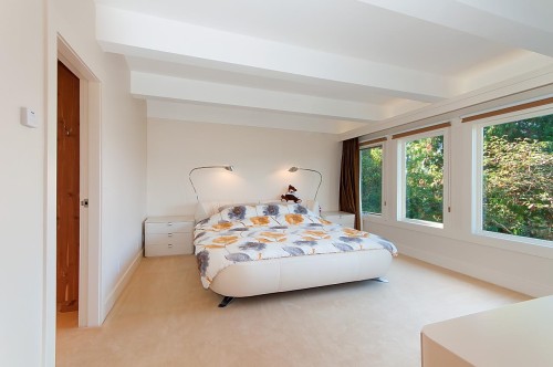 6175 Nelson Avenue, West Vancouver, BC - Indoor Photo Showing Bedroom