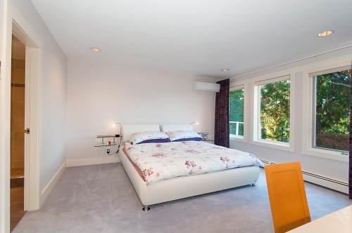 6175 Nelson Avenue, West Vancouver, BC - Indoor Photo Showing Bedroom