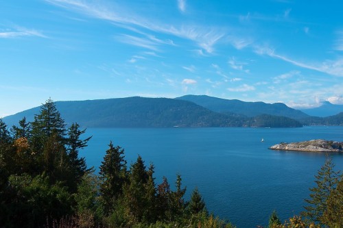6175 Nelson Avenue, West Vancouver, BC - Outdoor With Body Of Water With View