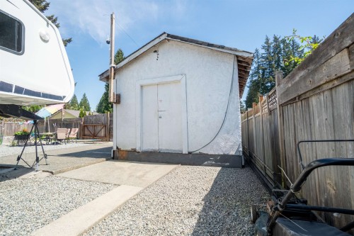 2930 Sefton Street, Port Coquitlam, BC - Outdoor With Exterior