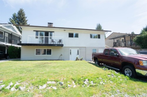 2930 Sefton Street, Port Coquitlam, BC - Outdoor