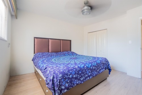 2930 Sefton Street, Port Coquitlam, BC - Indoor Photo Showing Bedroom