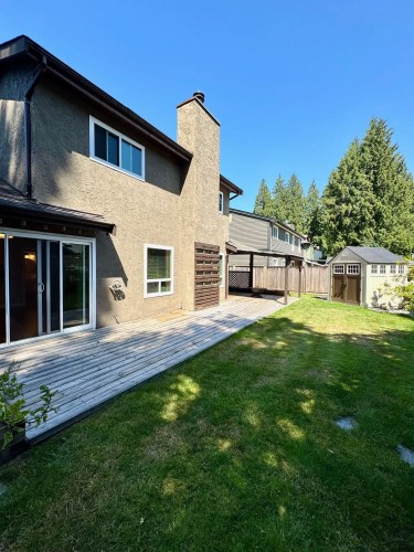 1032 Cornwall Drive, Port Coquitlam, BC - Outdoor