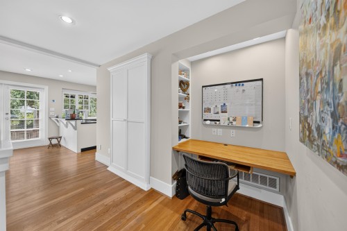 4655 6Th Avenue W, Vancouver, BC - Indoor Photo Showing Other Room