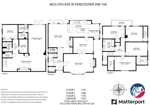 4655 6Th Avenue W, Vancouver, BC - Other
