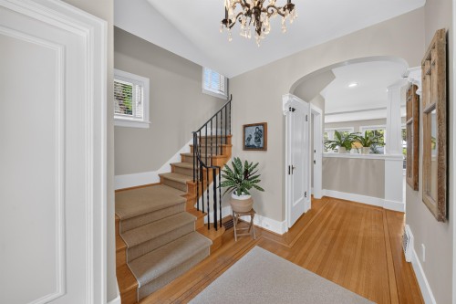 4655 6Th Avenue W, Vancouver, BC - Indoor Photo Showing Other Room