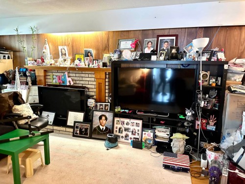 6915 Beatrice Street, Vancouver, BC - Indoor Photo Showing Other Room