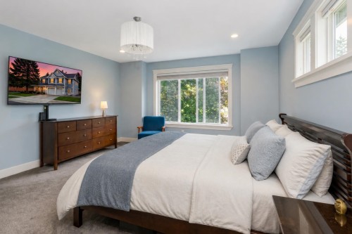 11448 232 Street, Maple Ridge, BC - Indoor Photo Showing Bedroom