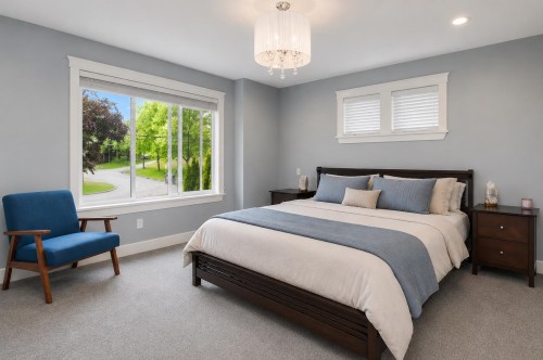 11448 232 Street, Maple Ridge, BC - Indoor Photo Showing Bedroom