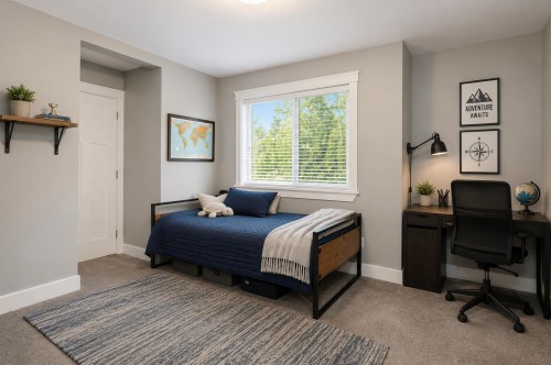 11448 232 Street, Maple Ridge, BC - Indoor Photo Showing Bedroom