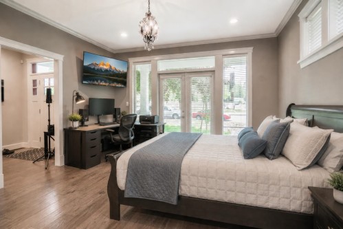 11448 232 Street, Maple Ridge, BC - Indoor Photo Showing Bedroom