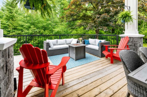 11448 232 Street, Maple Ridge, BC - Outdoor With Deck Patio Veranda With Exterior