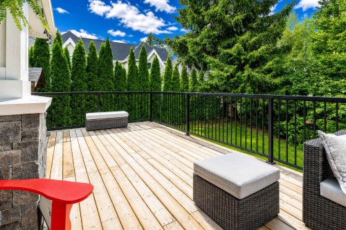 11448 232 Street, Maple Ridge, BC - Outdoor With Deck Patio Veranda With Exterior