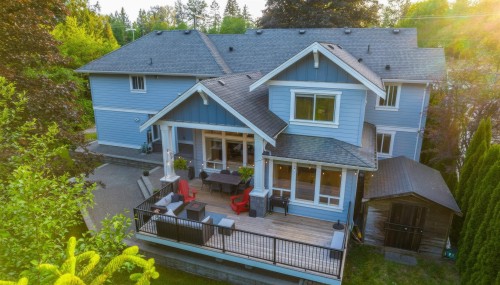 11448 232 Street, Maple Ridge, BC - Outdoor