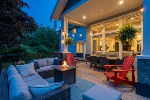 11448 232 Street, Maple Ridge, BC - Outdoor With Deck Patio Veranda With Exterior