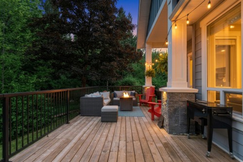 11448 232 Street, Maple Ridge, BC - Outdoor With Deck Patio Veranda With Exterior