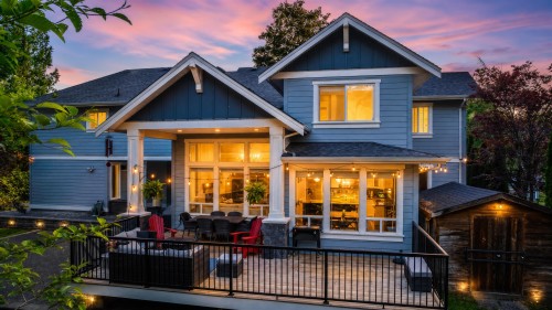 11448 232 Street, Maple Ridge, BC - Outdoor