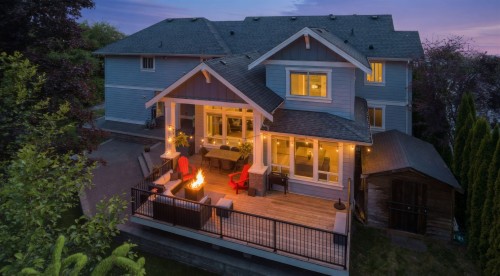11448 232 Street, Maple Ridge, BC - Outdoor