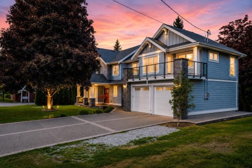 11448 232 Street, Maple Ridge, BC - Outdoor With Facade