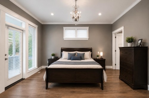 11448 232 Street, Maple Ridge, BC - Indoor Photo Showing Bedroom