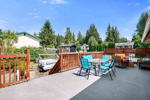 40256 Ayr Drive, Squamish, BC - Outdoor With Deck Patio Veranda