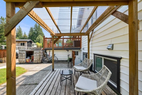 40256 Ayr Drive, Squamish, BC - Outdoor With Deck Patio Veranda With Exterior