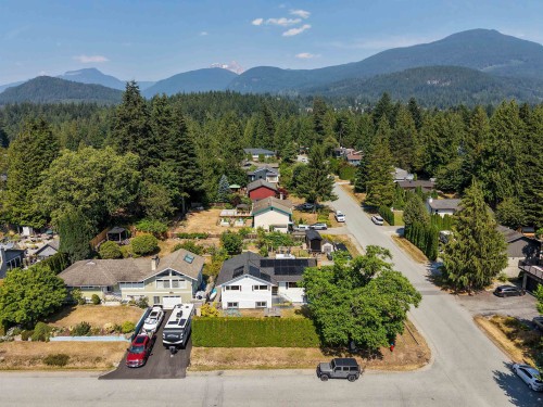 40256 Ayr Drive, Squamish, BC - Outdoor With View