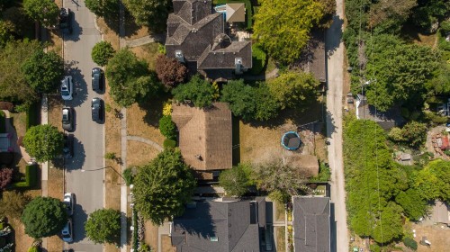 2677 35Th Avenue W, Vancouver, BC - Outdoor With View