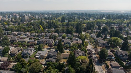 2677 35Th Avenue W, Vancouver, BC - Outdoor With View