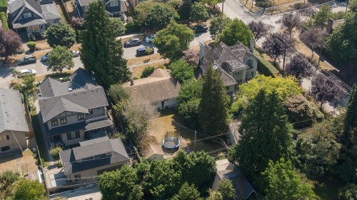 2677 35Th Avenue W, Vancouver, BC - Outdoor With View