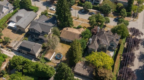 2677 35Th Avenue W, Vancouver, BC - Outdoor With View